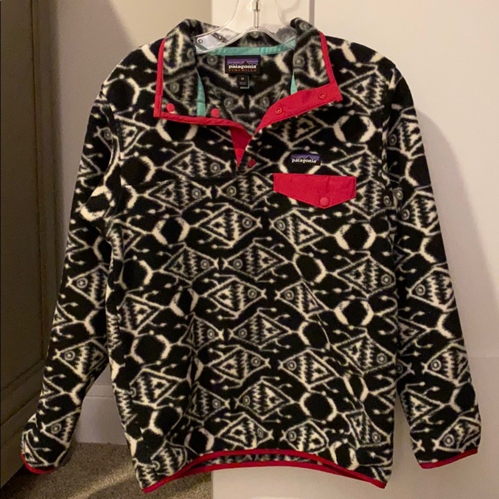 Women’s Patagonia fleece